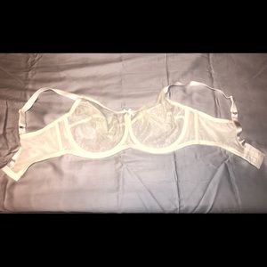 Wacoal 38DDD Ivory color bra